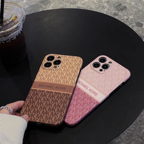 Michael Kors iPhone 13 Mini Case 